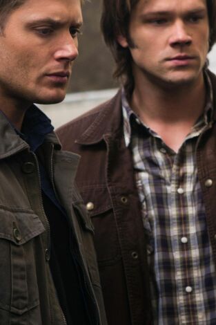 Supernatural. T(T6). Supernatural (T6): Ep.22 The Man Who Knew Too Much