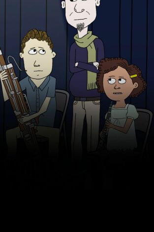 El pequeño Tom. T(T1). El pequeño Tom (T1): Ep.1 The Bassoon Incident / Ice Cream Money