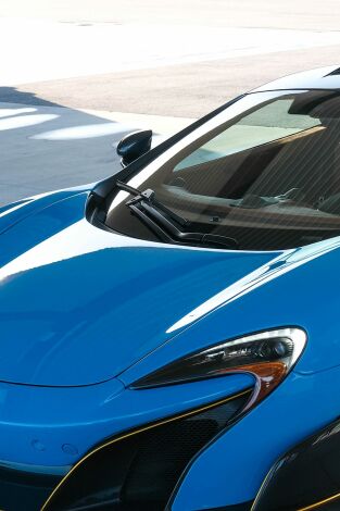 Joyas sobre ruedas: world tour. T(T1). Joyas sobre... (T1): McLaren P1