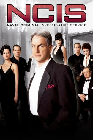 Navy: Investigación criminal. T(T2). Navy:... (T2): Ep.4 Lt. Juana Pérez