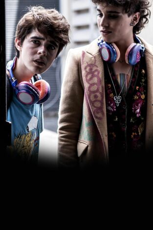 El beso adolescente. T(T1). El beso adolescente (T1): Ep.3 Lo resolveremos en casa