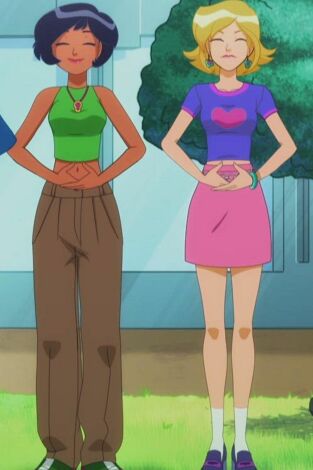 Totally Spies!. T(T7). Totally Spies! (T7): Troleo total