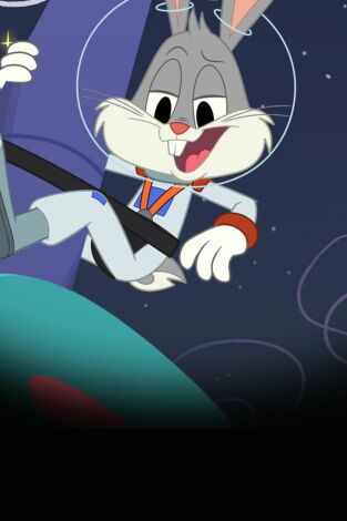 Bugs Bunny: ¡Manos a la obra!, Season 2. T(T2). Bugs Bunny:... (T2): La estrella del baloncesto espacial