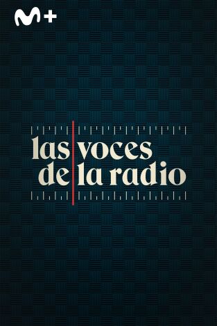 Las voces de la radio