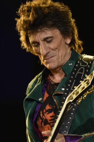 Mi vida como un Rolling Stone. Mi vida como un...: Ronnie Wood