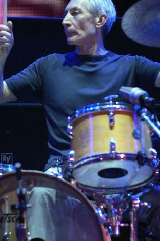 Mi vida como un Rolling Stone. Mi vida como un...: Charlie Watts