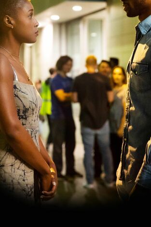 Insecure. T(T2). Insecure (T2): Ep.7 La hostia de irrespetuosa