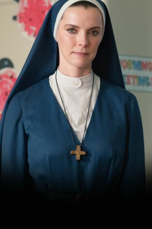 Mrs. Davis. T(T1). Mrs. Davis (T1): Ep.1 Madre de la Misericordia: La Llamada del Caballo