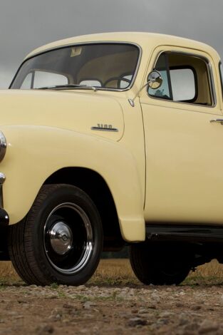 Joyas sobre ruedas. T(T8). Joyas sobre ruedas (T8): Camioneta Chevy