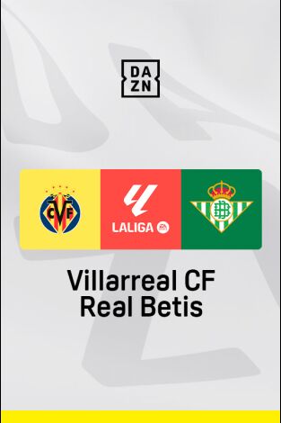 Jornada 17. Jornada 17: Villarreal - Betis