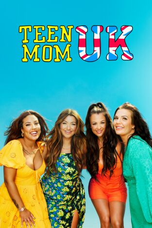 Teen Mom UK. T(T8). Teen Mom UK (T8): París y propuestas