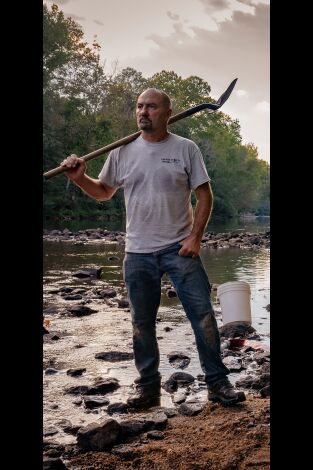 Oro para novatos con Dave Turin. T(T1). Oro para novatos... (T1): Ríos de oro fácil