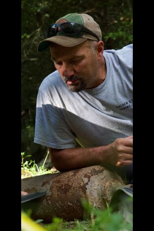 Oro para novatos con Dave Turin. T(T1). Oro para novatos... (T1): Hay oro en las colinas de Georgia