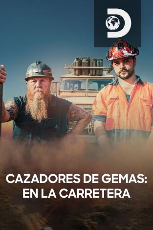 Cazadores de gemas: en la carretera. T(T1). Cazadores de gemas: en la carretera (T1)