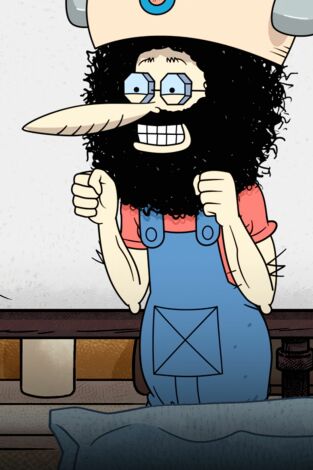 The Freak Brothers. T(T2). The Freak Brothers (T2): Ep.7 El carneverso