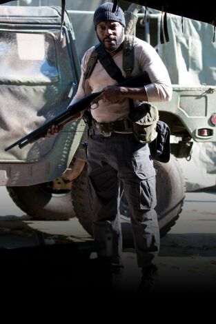 The Walking Dead. T(T4). The Walking Dead (T4): Ep.1 30 días sin un accidente
