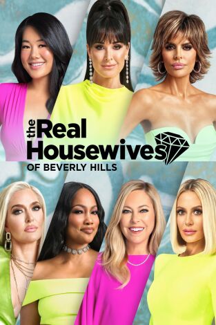 Mujeres ricas de Beverly Hills. T(T11). Mujeres ricas de... (T11): Sutton tiene que ceder