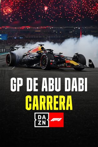 GP de Abu Dabi (Yas Marina). GP de Abu Dabi (Yas...: GP de Abu Dabi: Carrera