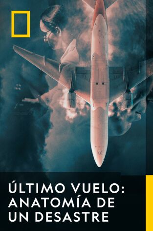 Último vuelo: anatomía de un desastre. Último vuelo: anatomía de un desastre 