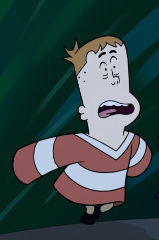El mundo de Craig. T(T4). El mundo de Craig (T4): El cuento de los chivatos