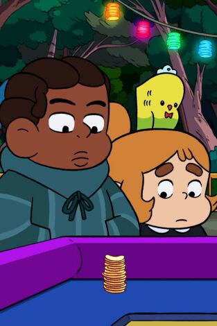 El mundo de Craig. T(T4). El mundo de Craig (T4): Colisión de ruedas