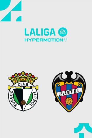 Jornada 41. Jornada 41: Burgos - Levante