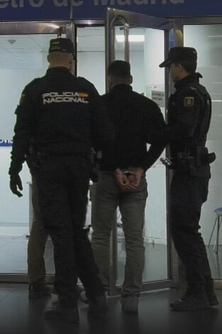 091: Alerta Policía. T(T7). 091: Alerta Policía (T7): Ep.3