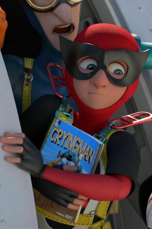 Hero Inside. T(T2). Hero Inside (T2): Fresa en el aire