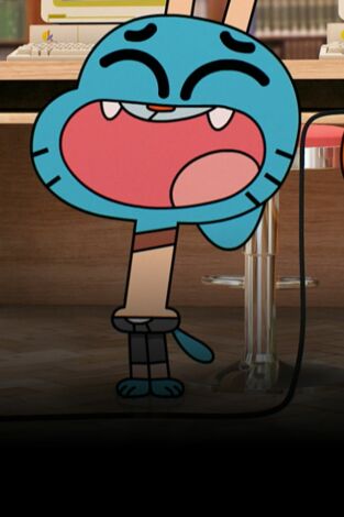 El asombroso mundo de Gumball: Las crónicas de Gumball. T(T1). El asombroso... (T1): Vota a Gumball y a Penny