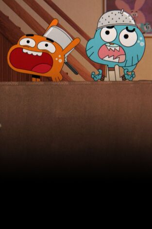 El asombroso mundo de Gumball: Las crónicas de Gumball. T(T1). El asombroso... (T1): El Día de la Madre