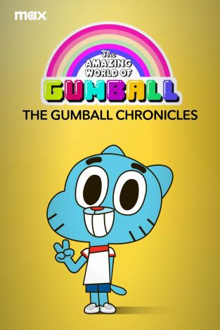 El asombroso mundo de Gumball: Las crónicas de Gumball. T(T1). El asombroso mundo de Gumball: Las crónicas de Gumball (T1)