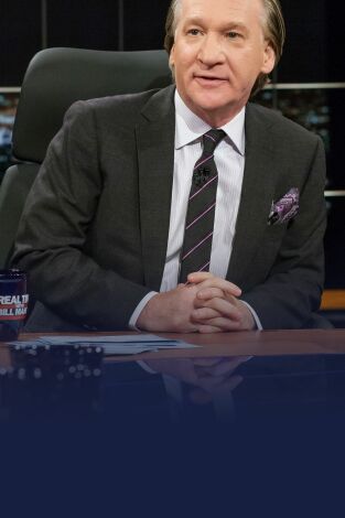 Real Time with Bill Maher. T(T14). Real Time with Bill Maher (T14)