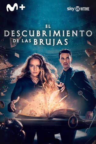 El descubrimiento de las brujas