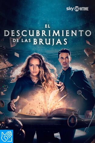 (LSE) - El descubrimiento de las brujas