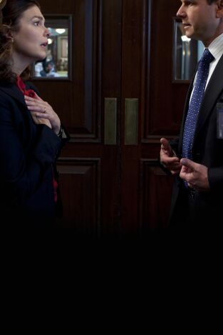 Big Love. T(T5). Big Love (T5): Ep.5 Una relación especial