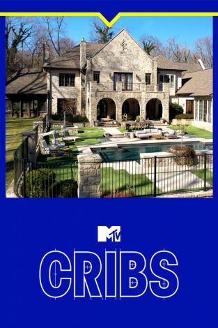 MTV Cribs US. T(T16). MTV Cribs US (T16): Omarionn, Perez Hilton y TJ Houshmandzadeh