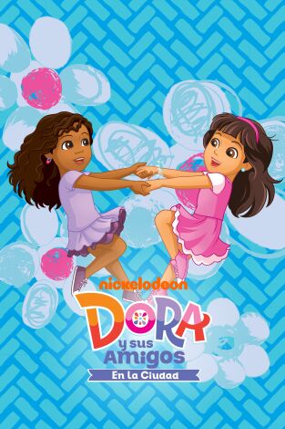 Dora y sus amigos, en la ciudad. T(T1). Dora y sus... (T1): Dora salva el país de la ópera