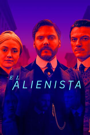 El alienista. T(T2). El alienista (T2): Ep.1 Ex Ore Infantium