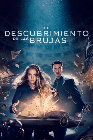 El descubrimiento de las brujas. T(T1). El descubrimiento... (T1): Ep.1 