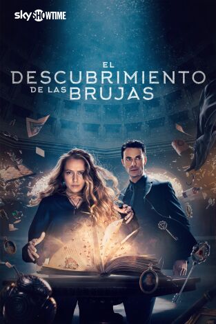 El descubrimiento de las brujas. T(T2). El descubrimiento de las brujas (T2)