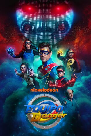 Equipo Danger. T(T1). Equipo Danger (T1): Ep.3 Di mi nombre