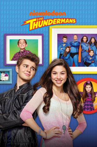 Los Thundermans. T(T3). Los Thundermans (T3): Apoyo Floral