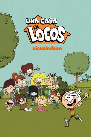 Una casa de locos. T(T6). Una casa de locos (T6): Los anillos de los abuelillos; Lynn y orden