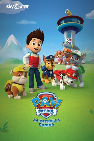 La patrulla canina: la poderosa patrulla