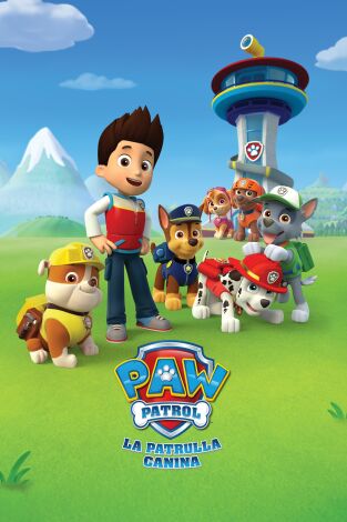La patrulla canina. T(T8). La patrulla canina (T8): Rescue Knights: Pups Break the Ice; Rescue Knight: Pups Save Excalibark