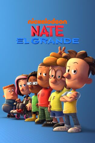 Nate el Grande. T(T2). Nate el Grande (T2): El día libre de Nate Wright