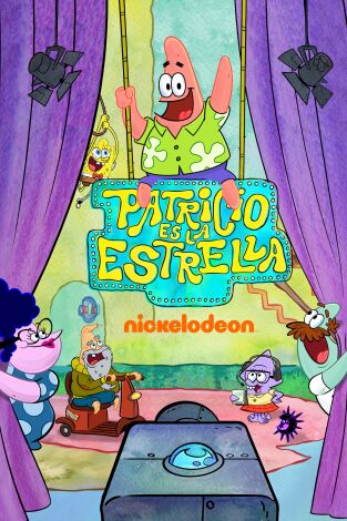 El Show de Patricio Estrella. T(T1). El Show de... (T1): El hechizo de la casa Estrella.; ¿Quién es un chicarrón?