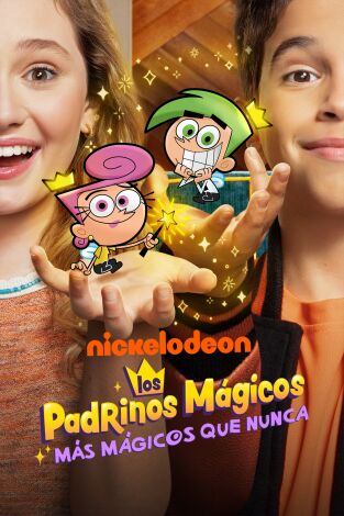 Los padrinos mágicos: Más mágicos que nunca. T(T1). Los padrinos... (T1): Ep.1 Pastel, baile y pantalones de oro puro