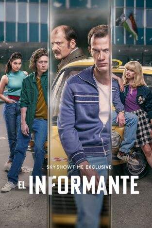 El Informante. T(T1). El Informante (T1): Ep.6 