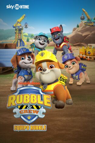 Equipo Rubble. T(T1). Equipo Rubble (T1)